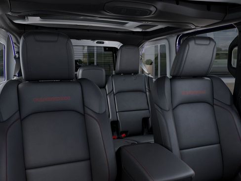 New 2026 Jeep Wrangler Unlimited Rubicon w/ Xtreme 35 Tire Package image 37