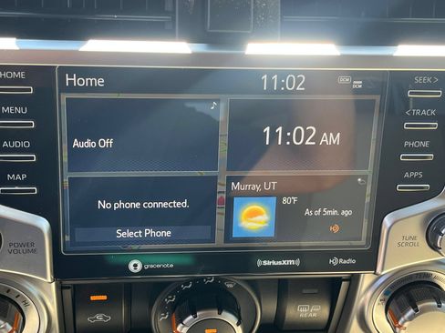 Certified 2022 Toyota 4Runner SR5 Premium w/ Moonroof Package AWD/4WD image 19