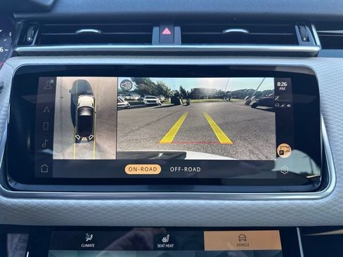 Used 2021 Land Rover Range Rover Velar R-Dynamic S AWD/4WD image 13