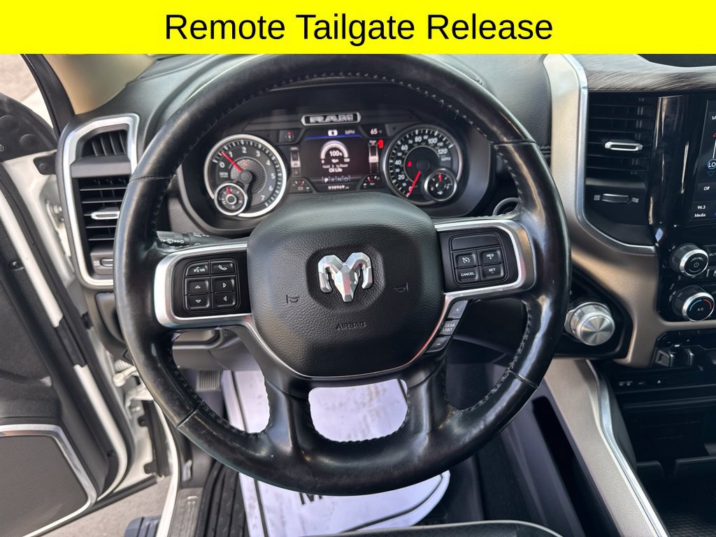 Used 2019 RAM 2500 Laramie AWD/4WD image 22