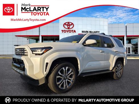 Used 2026 Toyota 4Runner Limited AWD/4WD image 1