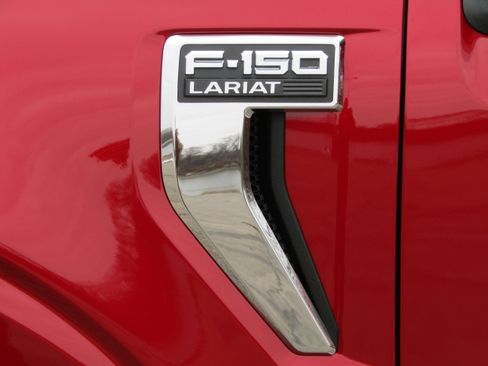 New 2025 Ford F150 Lariat w/ Equipment Group 502A High image 10