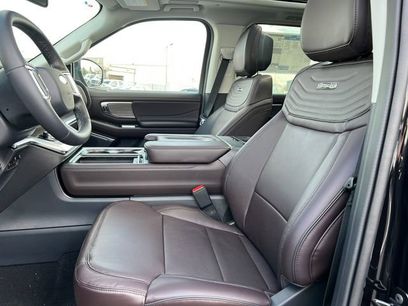 New 2026 Ford Expedition Max Platinum w/ Platinum Ultimate Package