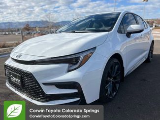 New 2025 Toyota Corolla SE video 3