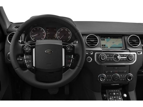 Used 2015 Land Rover LR4 HSE AWD/4WD image 49