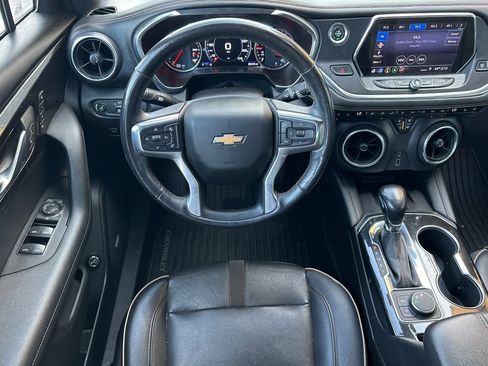 Used 2019 Chevrolet Blazer Premier w/ Sun and Wheels Package image 17
