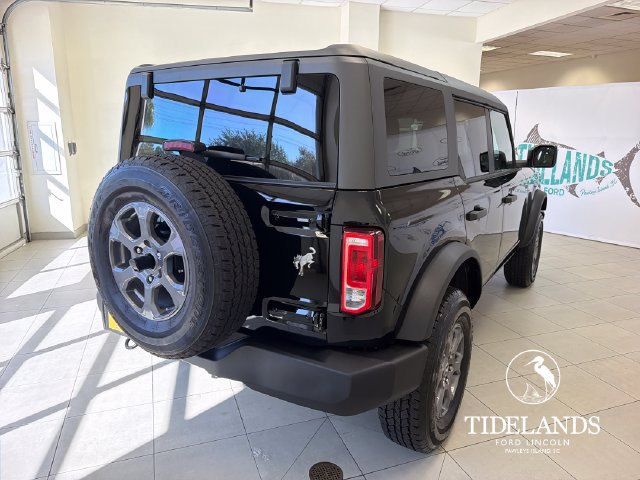 Certified 2026 Ford Bronco Big Bend AWD/4WD image 9
