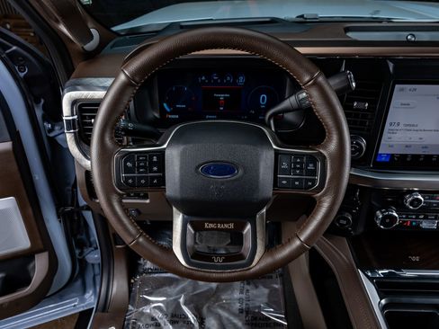 Used 2026 Ford F450 King Ranch w/ Chrome Package image 18