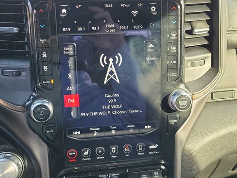 Used 2021 RAM 1500 Rebel w/ Rebel Level 2 Equipment Group image 25