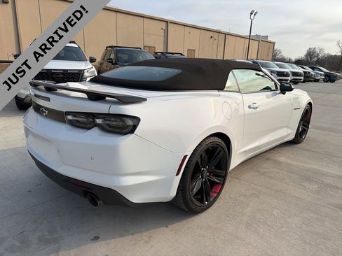 Used 2022 Chevrolet Camaro SS w/ Redline Edition image 5