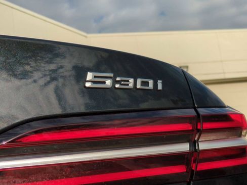 New 2026 BMW 530i xDrive image 13