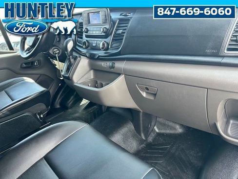 Used 2025 Ford Transit 250 148 High Roof Extended w/ Load Area Protection Package RWD image 10