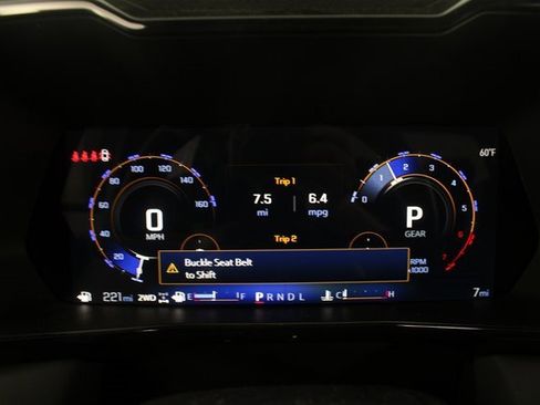 New 2026 Chevrolet Colorado Z71 w/ Technology Package image 12