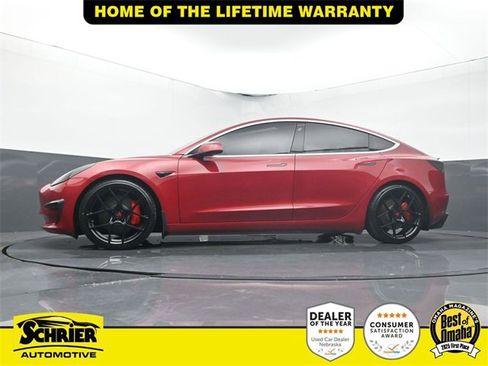 Used 2018 Tesla Model 3 Performance image 45