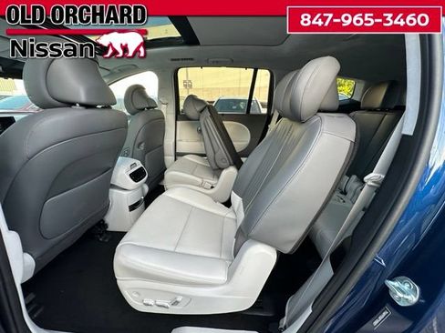 Used 2026 Hyundai Ioniq 9 Calligraphy AWD/4WD image 14