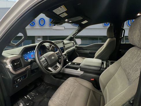 Certified 2024 Ford F150 XLT w/ Mobile Office Package image 17