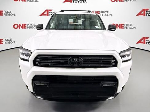 Certified 2026 Toyota 4Runner 4WD image 2