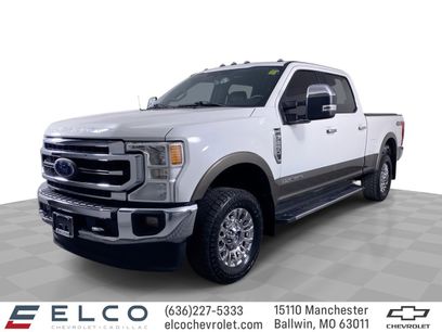 Used 2020 Ford F250 Lariat w/ Lariat Ultimate Package