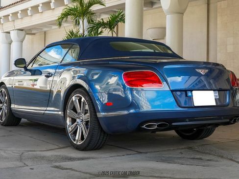 Used 2014 Bentley Continental GT AWD/4WD image 21