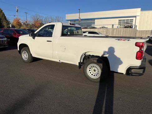 New 2026 Chevrolet Silverado 1500 W/T w/ LPO, Liner Protection Package image 3
