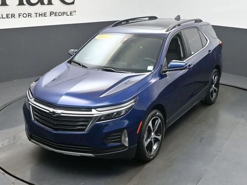 Used 2022 Chevrolet Equinox LT FWD image 44