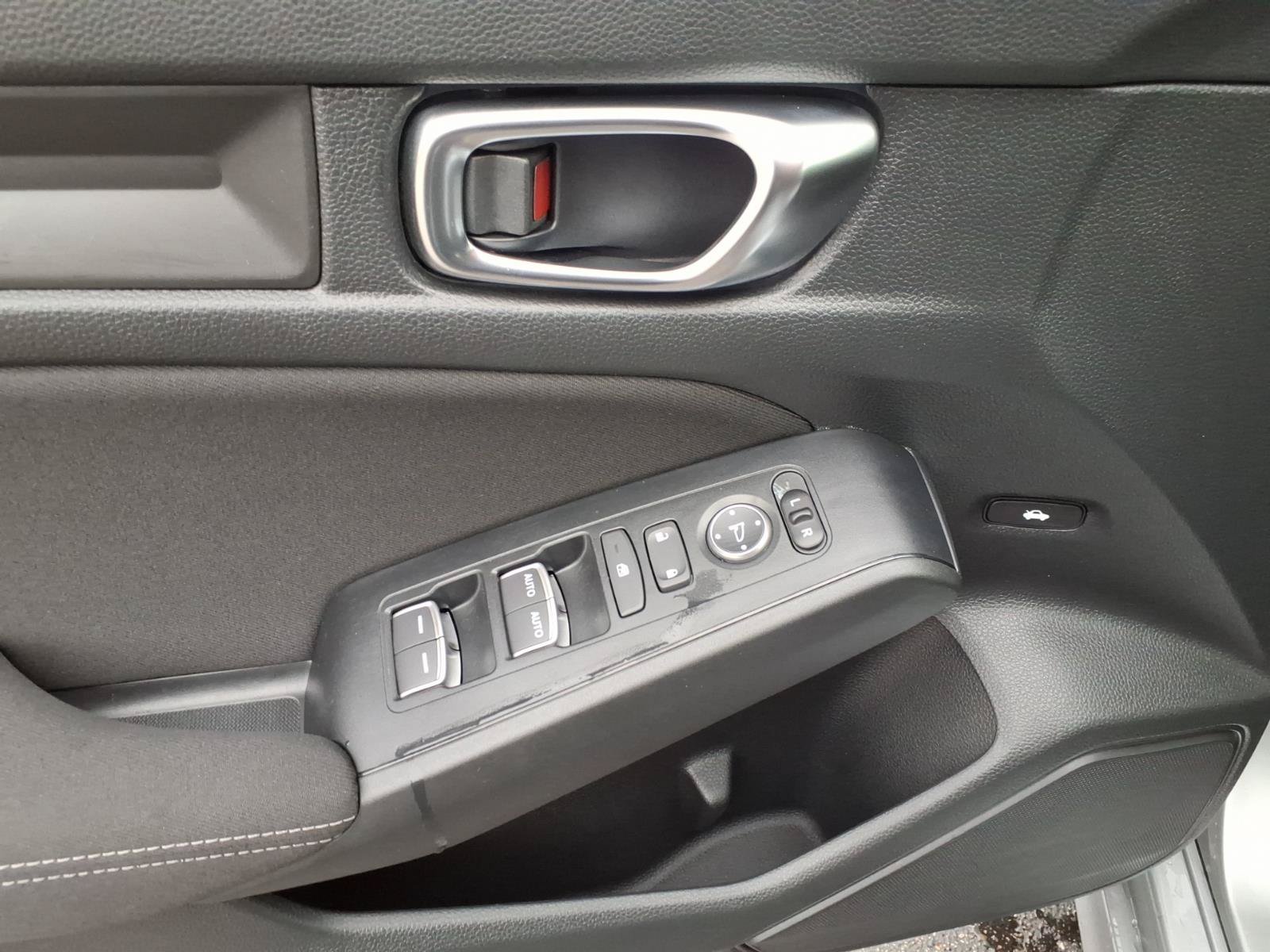 Certified 2025 Honda Civic Sport image 12