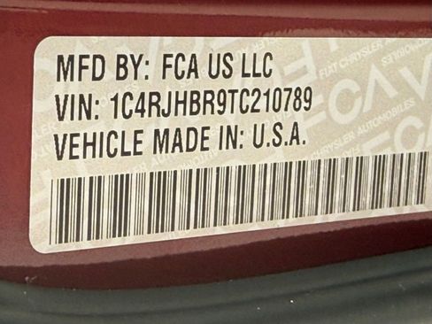 New 2026 Jeep Grand Cherokee Limited image 38