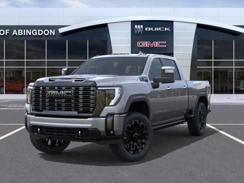 New 2026 GMC Sierra 2500 Denali Ultimate AWD/4WD image 6