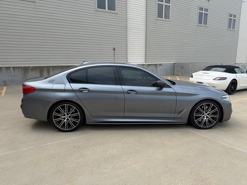 Used 2019 BMW M550i xDrive AWD/4WD image 2