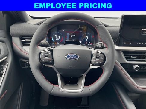 New 2026 Ford Explorer ST-Line AWD/4WD image 12