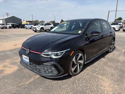 Used 2022 Volkswagen GTI SE