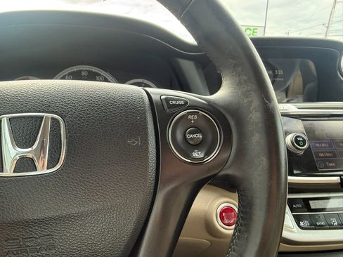 Used 2015 Honda Accord EX-L image 28