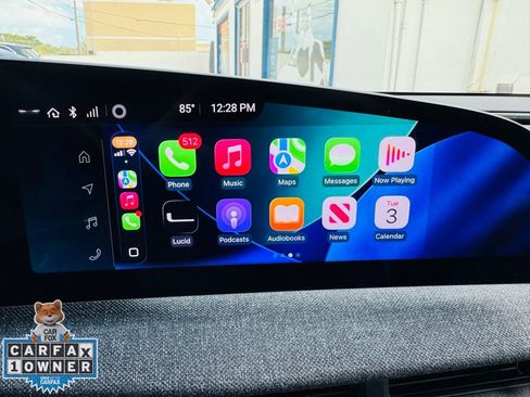 Used 2023 Lucid Air Pure AWD/4WD image 33
