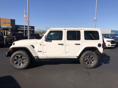 New 2026 Jeep Wrangler Sahara image 11