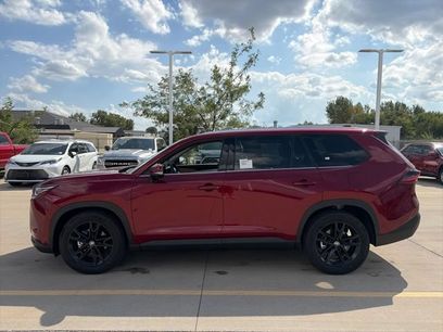 Used 2026 Toyota Grand Highlander AWD