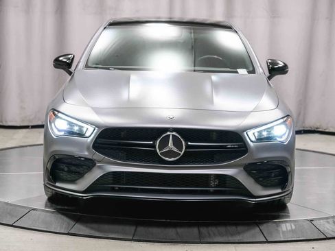 Certified 2023 Mercedes-Benz CLA 35 AMG 4MATIC image 6