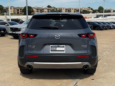 Used 2024 MAZDA CX-50 2.5 Turbo w/ Premium Plus Pkg AWD/4WD image 5