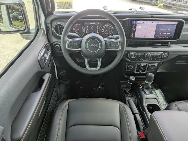 New 2027 Jeep Wrangler Unlimited Sahara AWD/4WD image 16