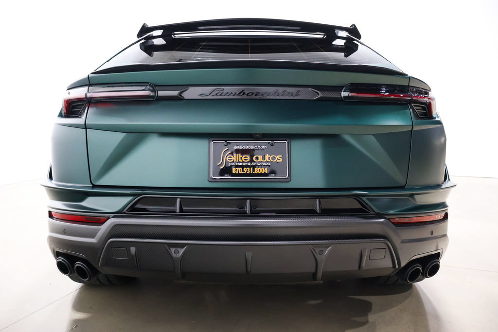 Used 2024 Lamborghini Urus Performante AWD/4WD image 87