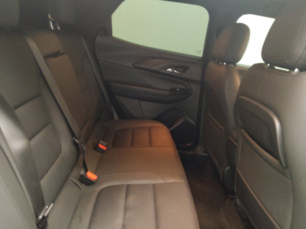 Used 2021 Chevrolet TrailBlazer RS w/ Sun and Liftgate Package FWD image 19