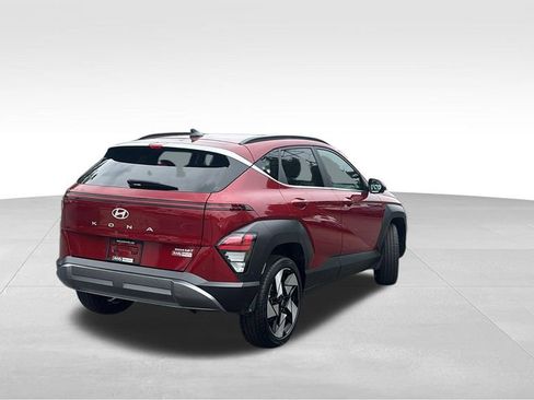 Used 2024 Hyundai Kona Limited AWD/4WD image 7