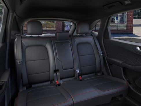 New 2024 Ford Escape ST-Line Select w/ Tech Pack #2 image 34