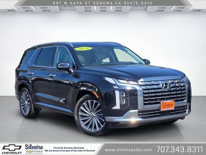 Used 2024 Hyundai Palisade Calligraphy