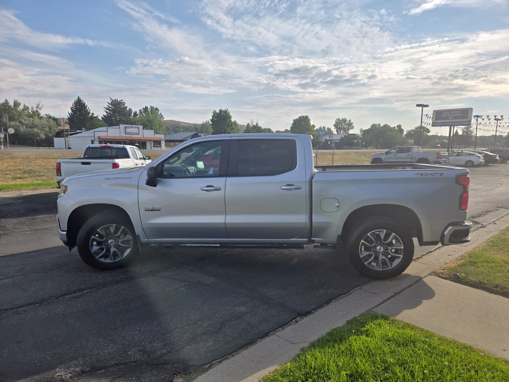 Used 2021 Chevrolet Silverado 1500 RST AWD/4WD image 6