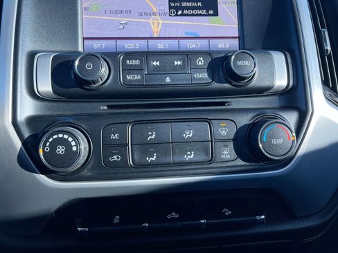 Used 2015 GMC Sierra 1500 SLE AWD/4WD image 19