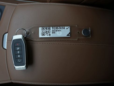 New 2026 INFINITI QX60 Autograph AWD/4WD image 28