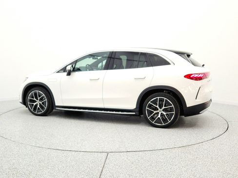 Certified 2025 Mercedes-Benz EQE 350+ SUV image 8