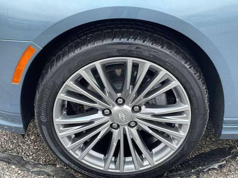 Certified 2023 Cadillac CT4 Premium Luxury w/ Climate Package image 37