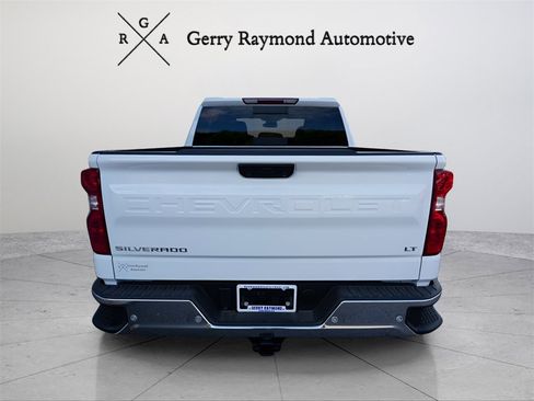 New 2026 Chevrolet Silverado 1500 LT w/ Safety Package image 5