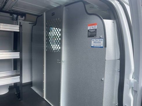 New 2025 Chevrolet Express 2500 w/ Driver Convenience Package image 10